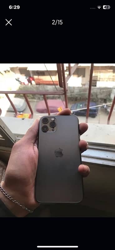 iPhone 11pro non 3