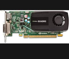 Nvidia Quadro 600