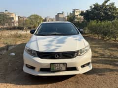 Honda Civic Oriel 2015