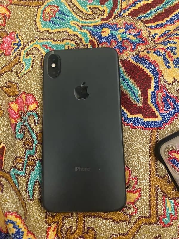 Iphone XS Max 256gb 1