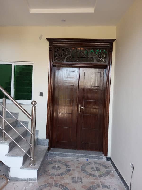 5-Brand New Single story House For Rent Sector H-13 Islamabad 2