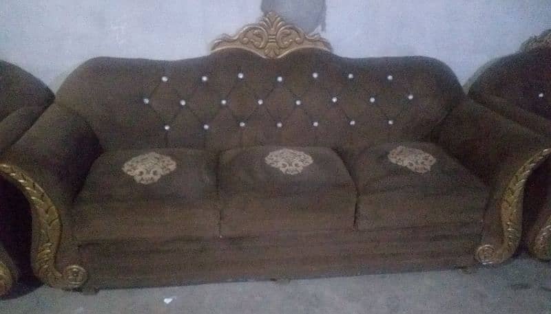 6 seater sofa 0313. . 4123635 0