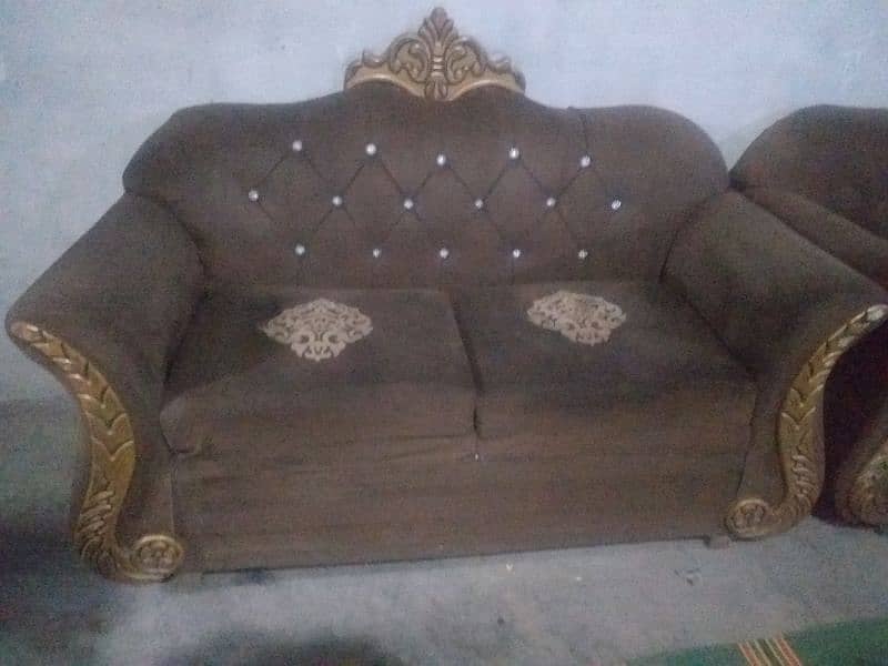 6 seater sofa 0313. . 4123635 1