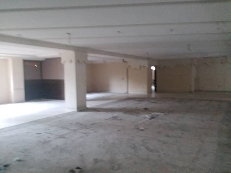 DHA CANTT,4 KANAL COMMERCIAL BUILDING FOR RENT JOHAR TOWN MODEL TOWN HALI ROAD GULBERG GARDEN TOWN SHADMAN LAHORE 7