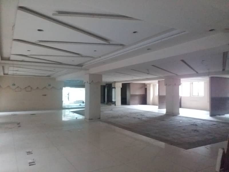 DHA CANTT,4 KANAL COMMERCIAL BUILDING FOR RENT JOHAR TOWN MODEL TOWN HALI ROAD GULBERG GARDEN TOWN SHADMAN LAHORE 9