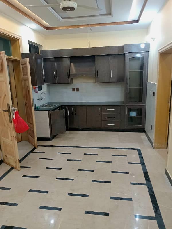 4- Marla Single story 2 beds lounge kitchen For Family Sector H-13 Islamabad 3