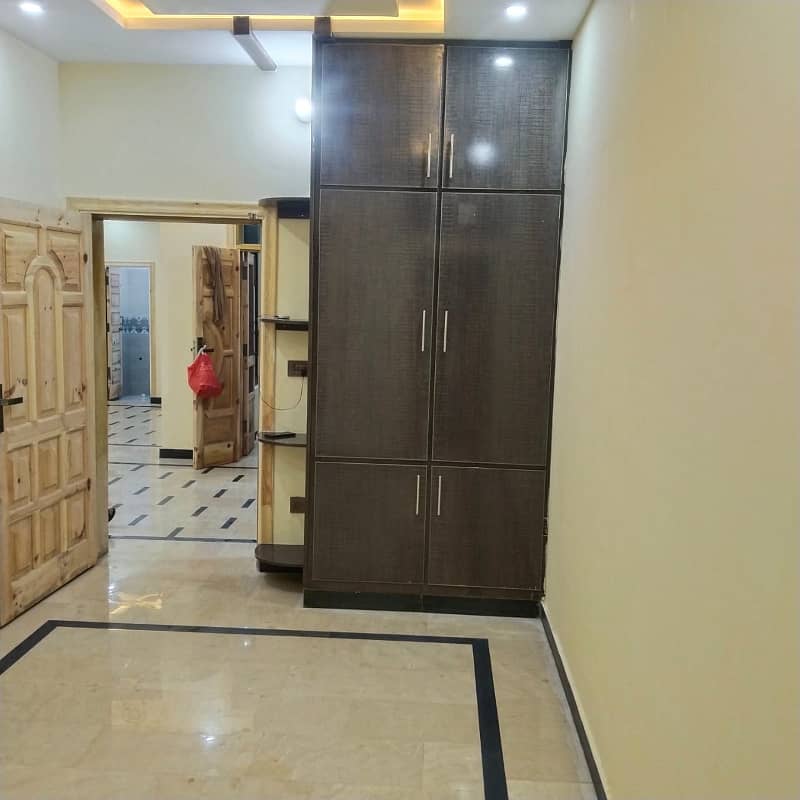 4- Marla Single story 2 beds lounge kitchen For Family Sector H-13 Islamabad 6