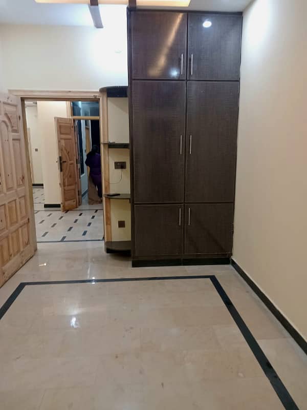 4- Marla Single story 2 beds lounge kitchen For Family Sector H-13 Islamabad 7