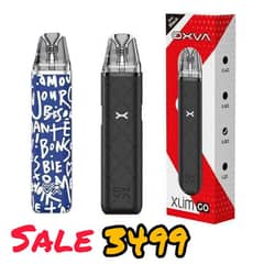 Vape | Pod | E liquid | Accessories | Oxva | VooPoo | Disposable Vape