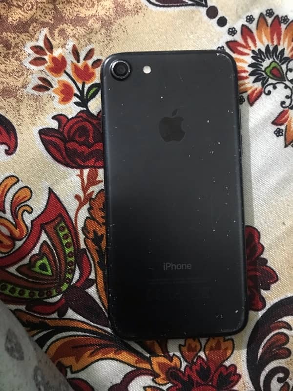 iPhone 7 pta 256 gb exchange plz read ad 2