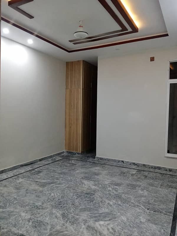 5-Marla Brand New Double story House 4beds DD kitchen For Family Sector H-13 Islamabad 0