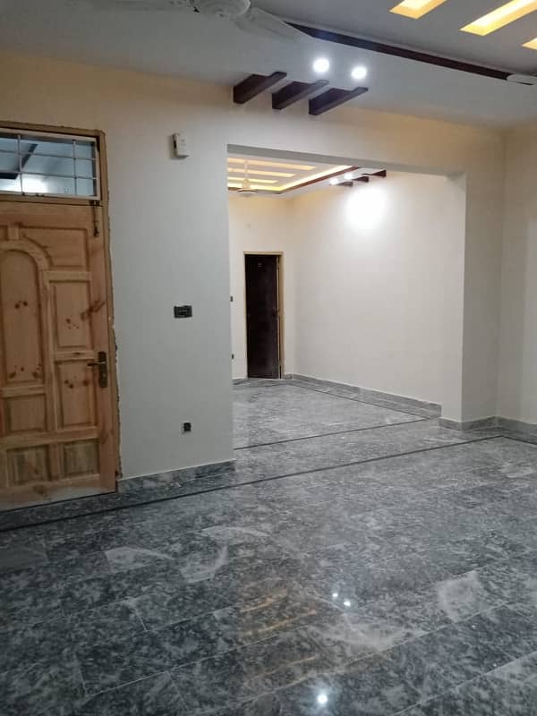 5-Marla Brand New Double story House 4beds DD kitchen For Family Sector H-13 Islamabad 9