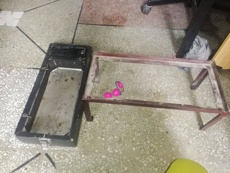 swing machine stand 0