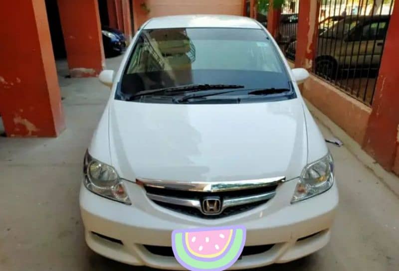 Honda City Vario 2006 1