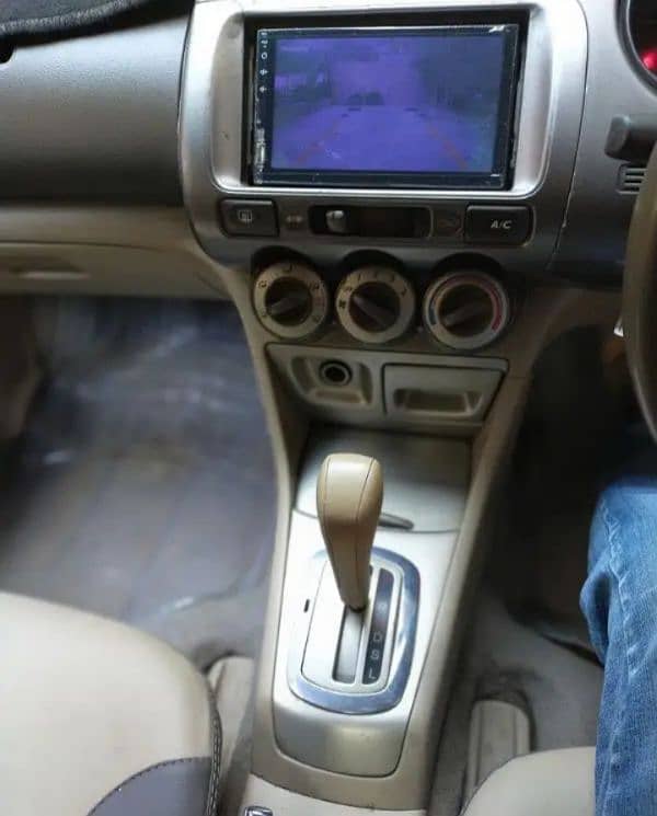 Honda City Vario 2006 13