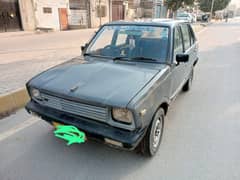 Suzuki FX 1984