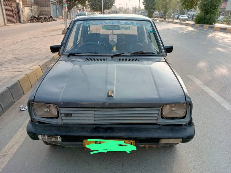 Suzuki FX 1984 17