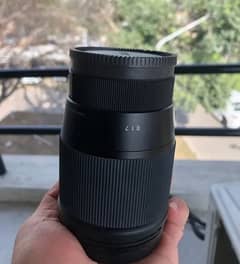 Sigma 16mm 1.4 for sale