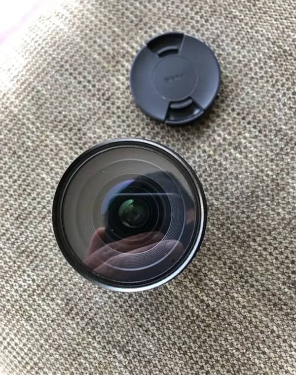 Sigma 16mm 1.4 for sale 3