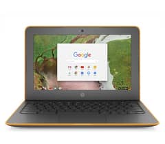 HP G6 11” EE ChromeBook 4GB RAM 32GB eMMC TouchScreen Updatable Laptop