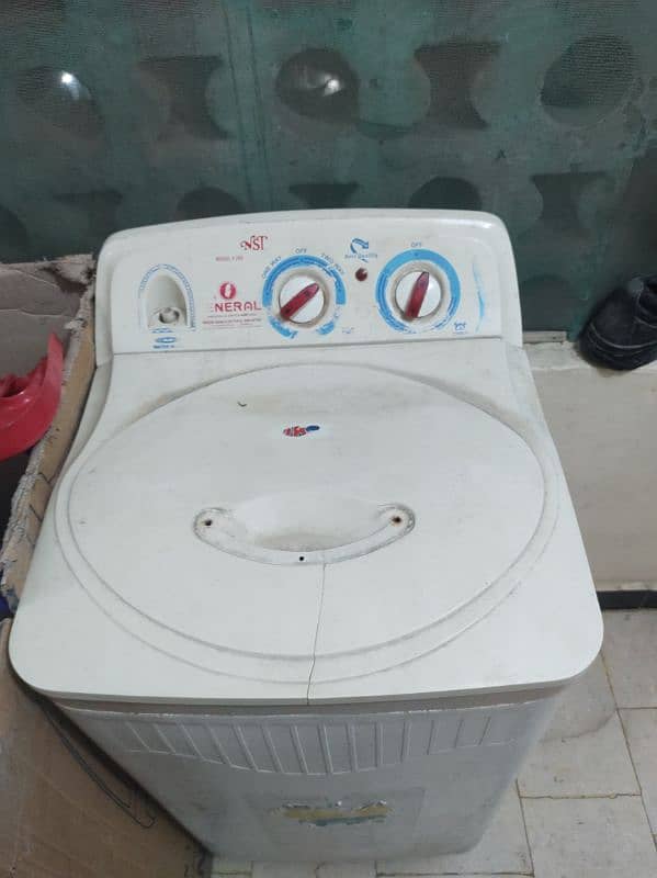 Natinol Washing machine 3