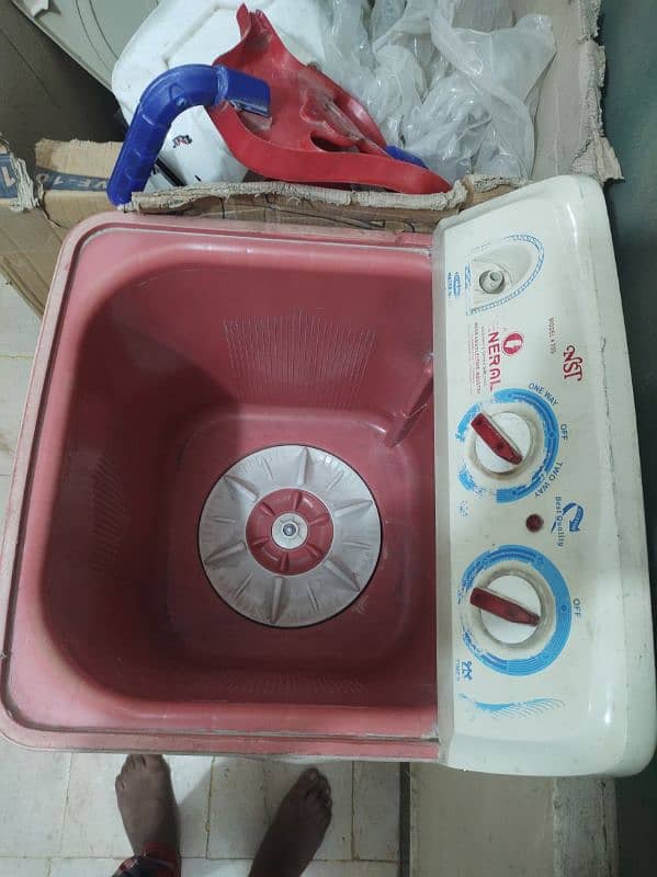 Natinol Washing machine 4