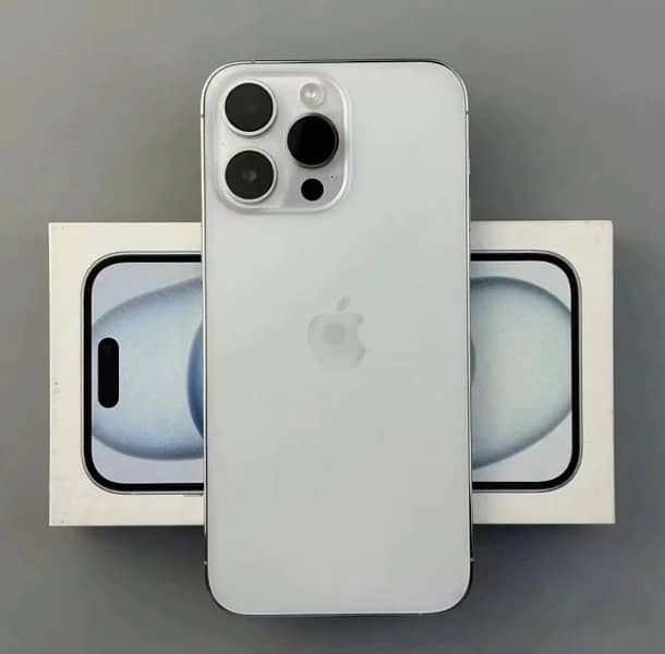 *IPHONE 14 PRO 128GB* (NON PTA JV) WATERPACK (WHITE EDITION) 0