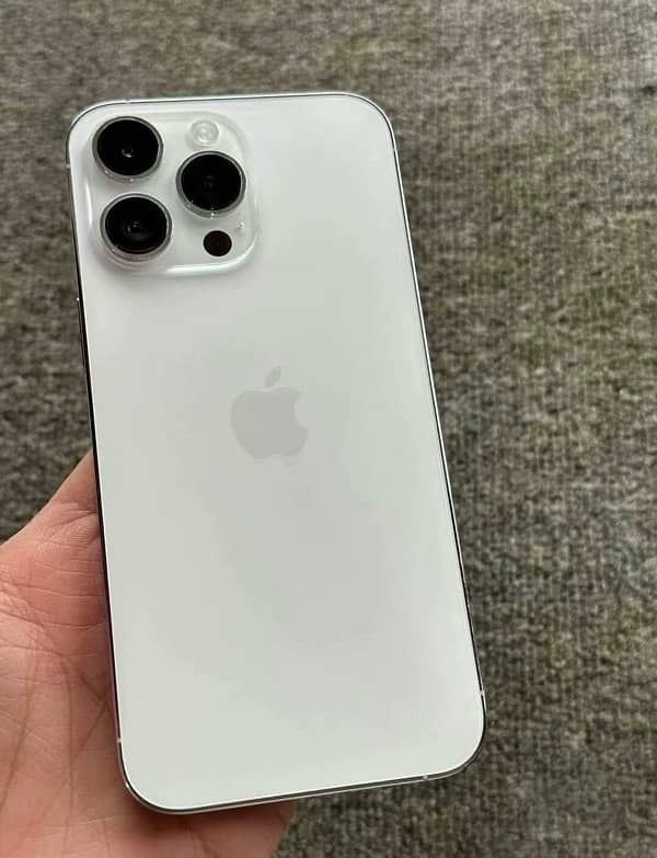 *IPHONE 14 PRO 128GB* (NON PTA JV) WATERPACK (WHITE EDITION) 1