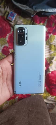 Redmi note 10 pro 8/128