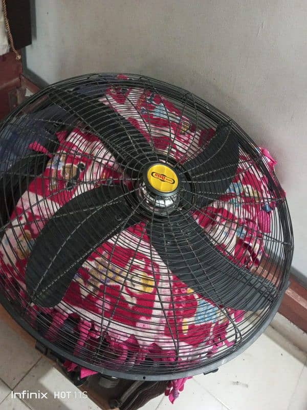 24" bracket fan super Asia 0