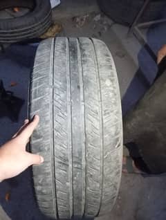 land cruiser V8 tyres