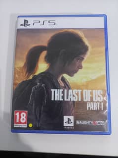 The last of us part 1