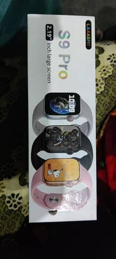 Series 9 max Smart Watch