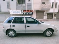 Suzuki Cultus VXR 2007