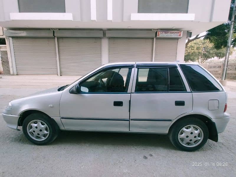 Suzuki Cultus VXR 2007 1