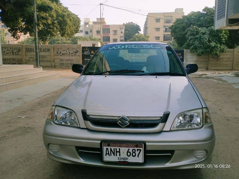 Suzuki Cultus VXR 2007 2