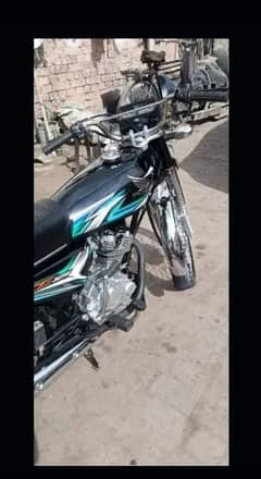 Honda cg 125 /03497979148/