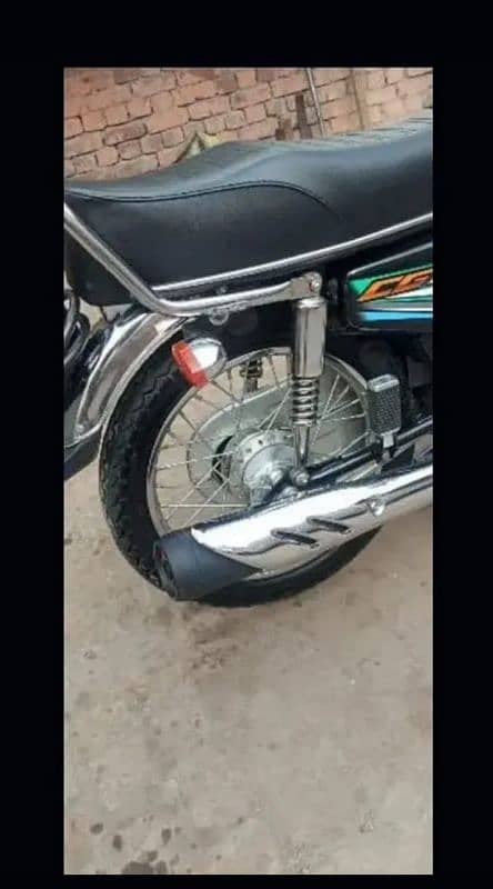 Honda cg 125 /03497979148/ 2