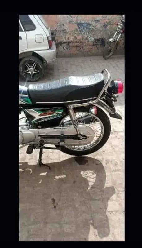 Honda cg 125 /03497979148/ 4