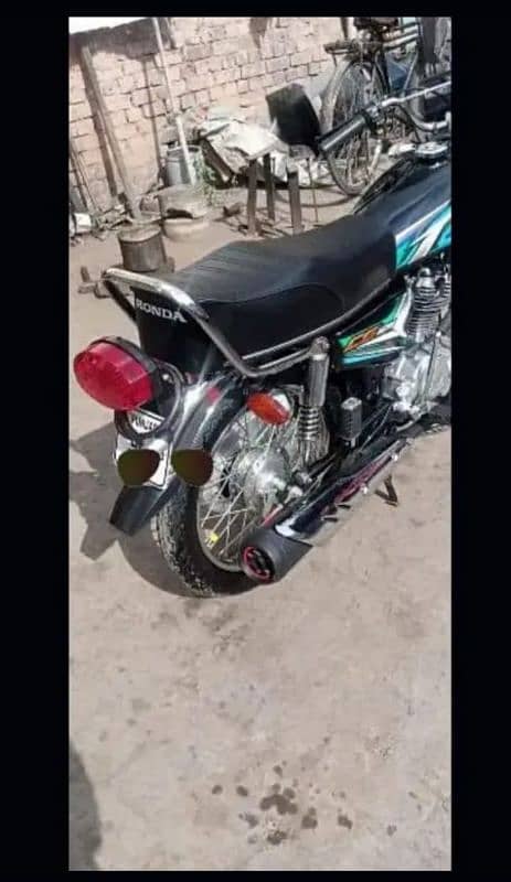 Honda cg 125 /03497979148/ 5