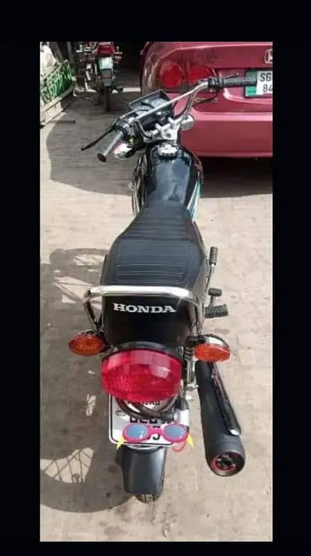 Honda cg 125 /03497979148/ 15