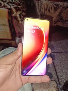 OnePlus 9 Pro  (One plus 12+12/256 10/10 Condition )