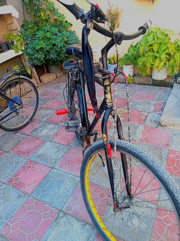 Bicycle for sale 2