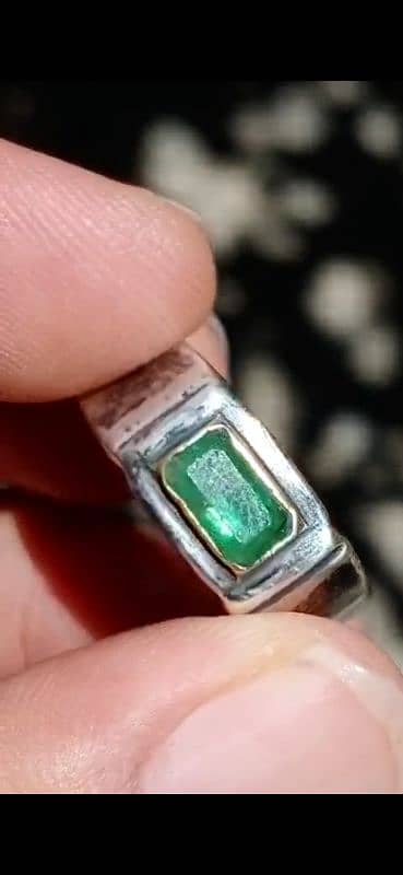 old panjsher zamurad ring 1