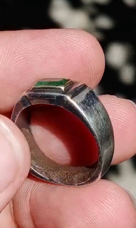 old panjsher zamurad ring 3