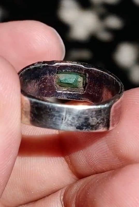 old panjsher zamurad ring 4