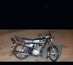 Honda cg 125