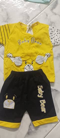 baby boy clothes (3-6 months)