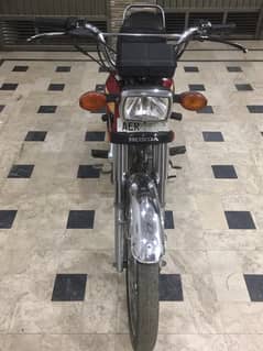 Honda CD 125cc