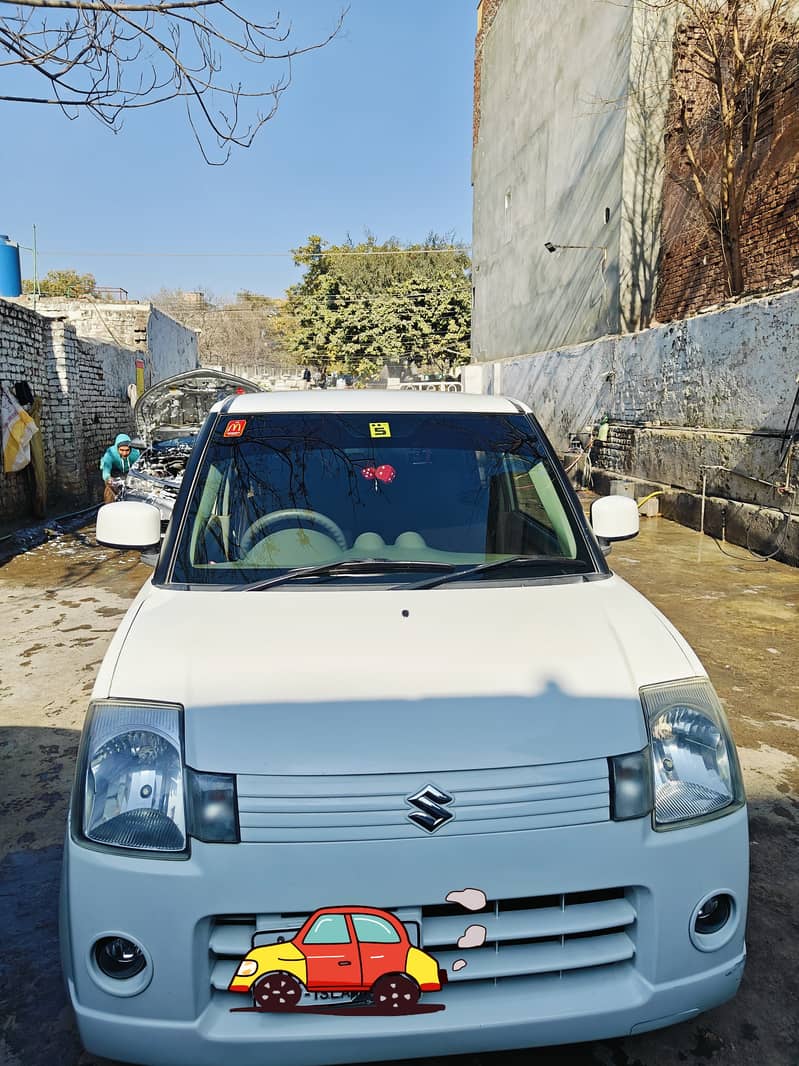 Suzuki Alto 2007 1